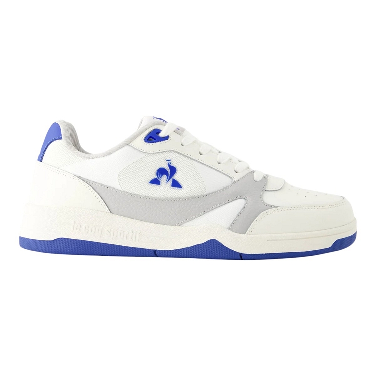 homme Le coq sportif homme lcs pro star lite optical white cobalt blanc