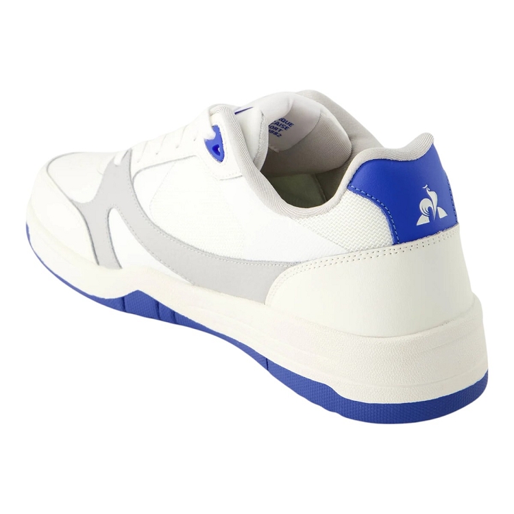 Le coq sportif homme lcs pro star lite optical white cobalt blanc2650501_3 sur voshoes.com