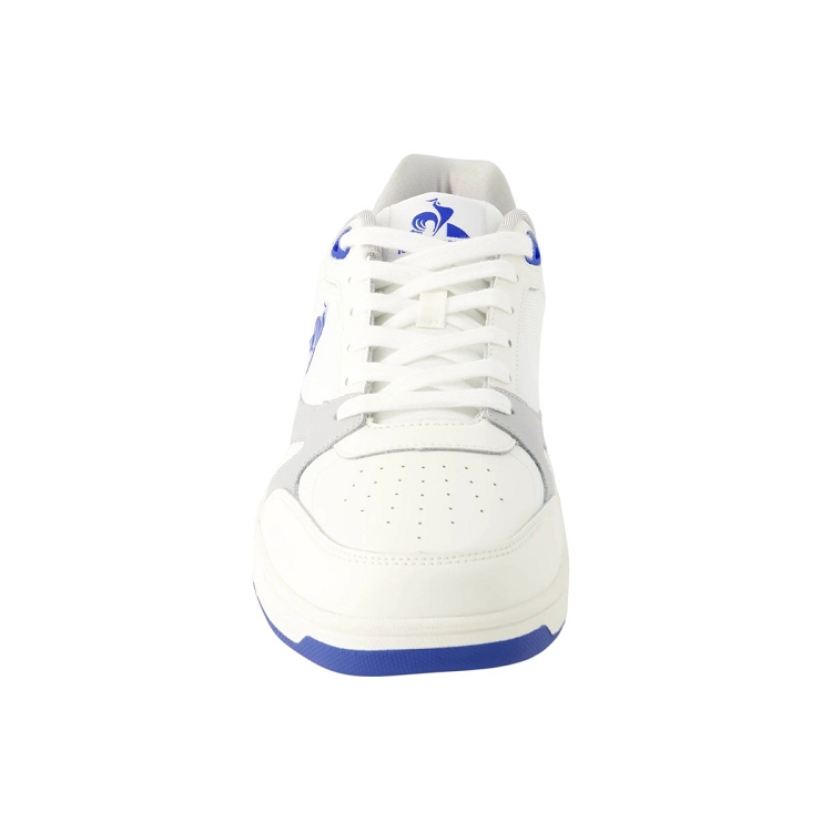 Le coq sportif homme lcs pro star lite optical white cobalt blanc2650501_4 sur voshoes.com