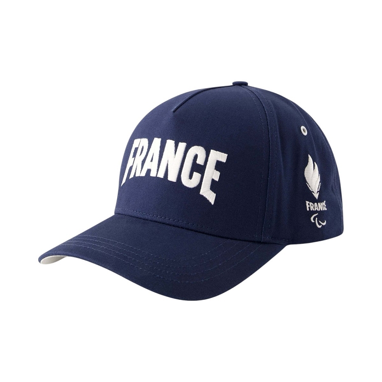 homme Le coq sportif homme efrp 24 comm casquette n°1 m insignia bl bleu