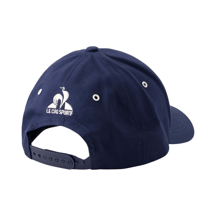 Le coq sportif homme efrp 24 comm casquette n°1 m insignia bl bleu2650601_2 sur voshoes.com