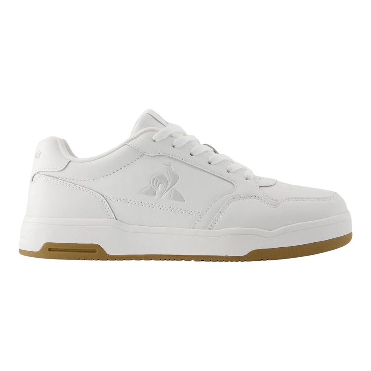 homme Le coq sportif homme lcs master optical white  blanc