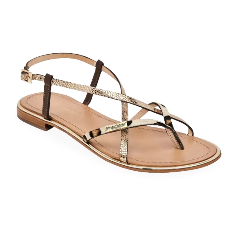 Les tropeziennes par m b femme monacode marron2651601_2 sur voshoes.com