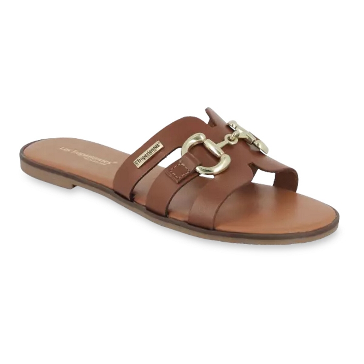 Les tropeziennes par m b femme hamia marron2651703_2 sur voshoes.com