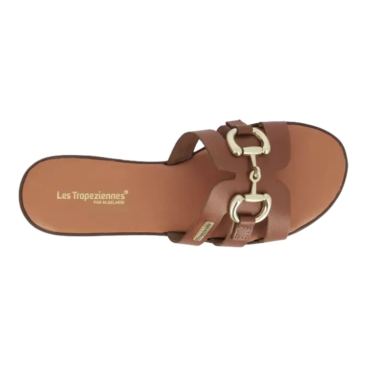 Les tropeziennes par m b femme hamia marron2651703_3 sur voshoes.com