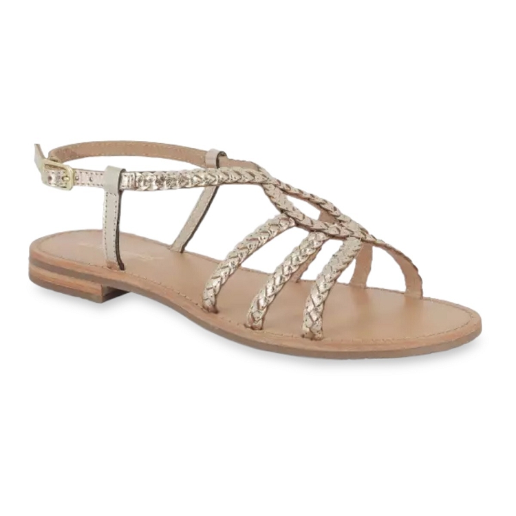 Les tropeziennes par m b femme hemiltres or2652401_2 sur voshoes.com