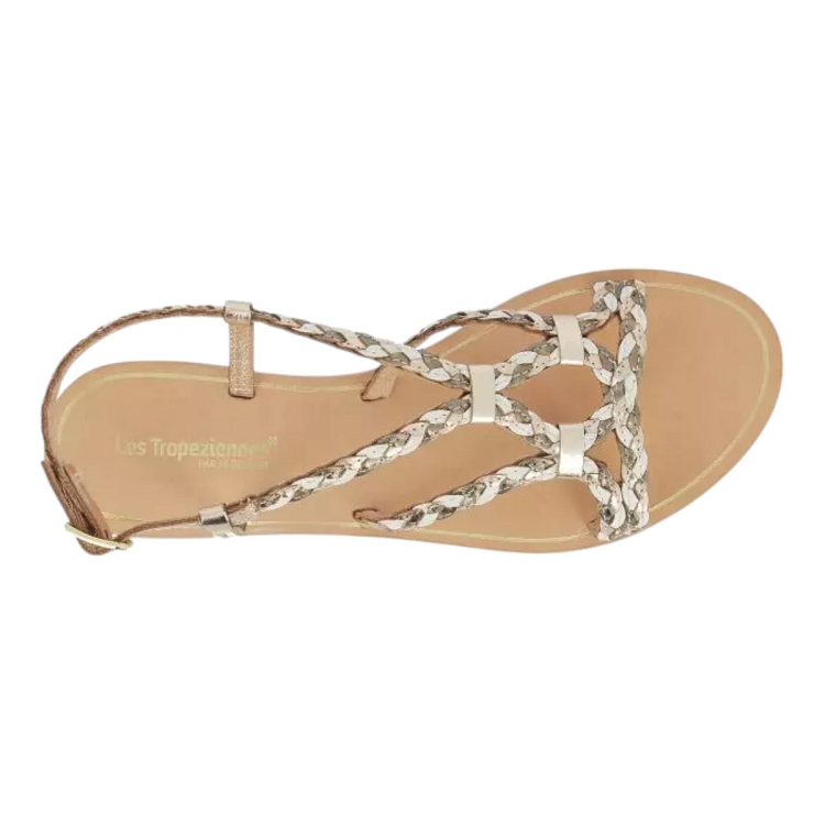 Les tropeziennes par m b femme homarie blanc2652601_3 sur voshoes.com
