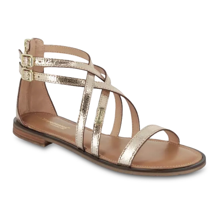 Les tropeziennes par m b femme harco or2652702_2 sur voshoes.com