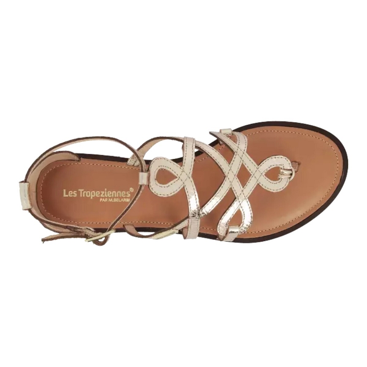 Les tropeziennes par m b femme harabesque or2652801_3 sur voshoes.com
