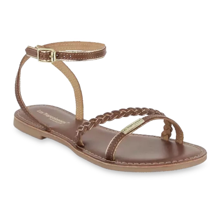 Les tropeziennes par m b femme hanatres marron2652902_2 sur voshoes.com