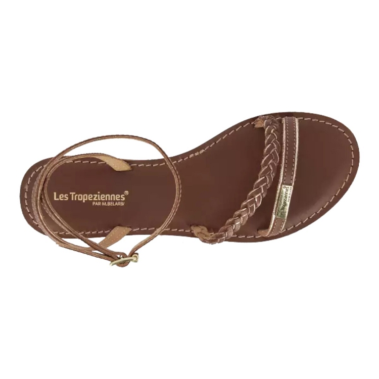 Les tropeziennes par m b femme hanatres marron2652902_3 sur voshoes.com