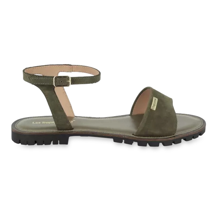 femme Les tropeziennes par m b femme hevy vert