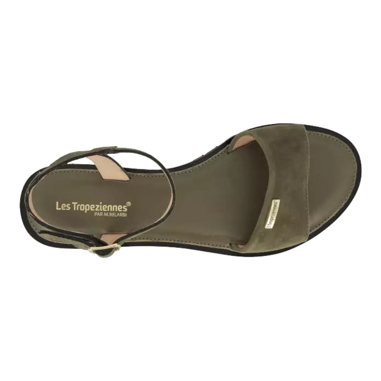 Les tropeziennes par m b femme hevy vert2653001_3 sur voshoes.com