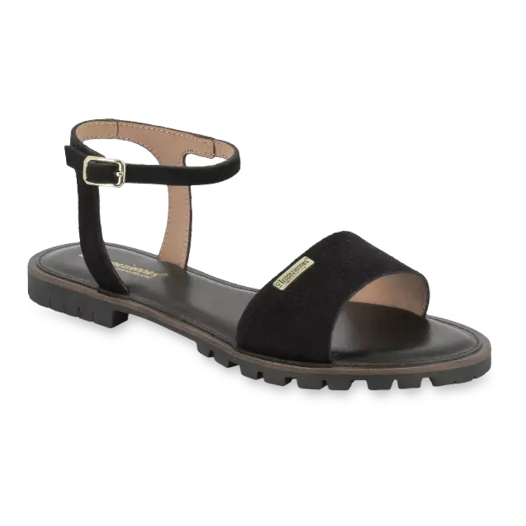 Les tropeziennes par m b femme hevy noir2653002_2 sur voshoes.com
