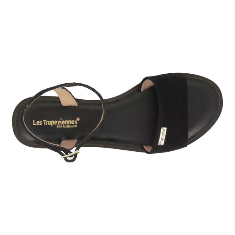 Les tropeziennes par m b femme hevy noir2653002_3 sur voshoes.com