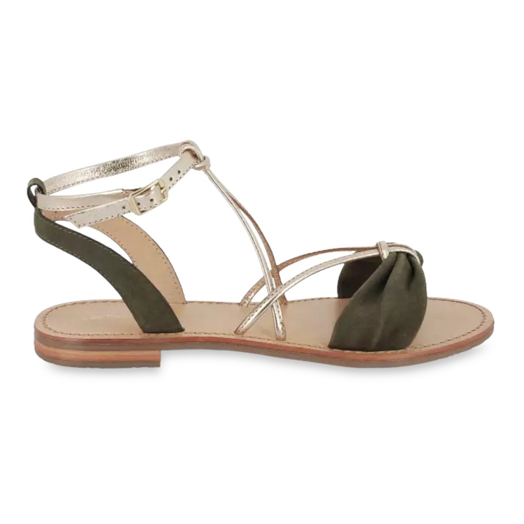 femme Les tropeziennes par m b femme hiromak suede vert