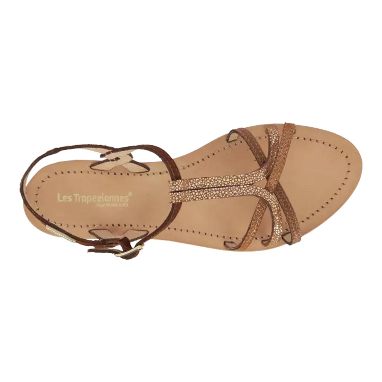 Les tropeziennes par m b femme hemmagum marron2653201_3 sur voshoes.com