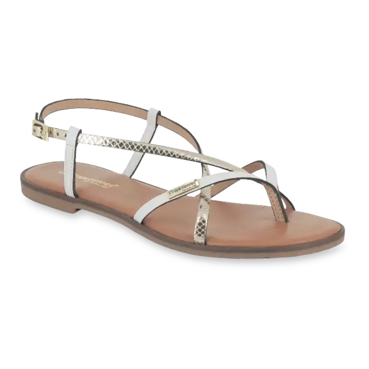 Les tropeziennes par m b femme monagum blanc2653901_2 sur voshoes.com