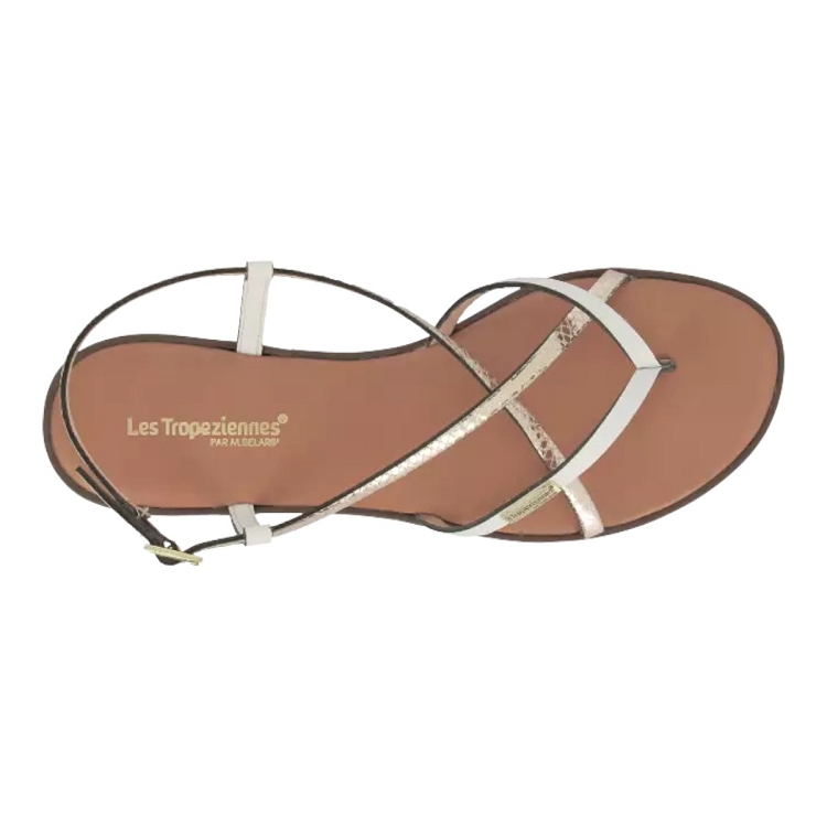 Les tropeziennes par m b femme monagum blanc2653901_3 sur voshoes.com