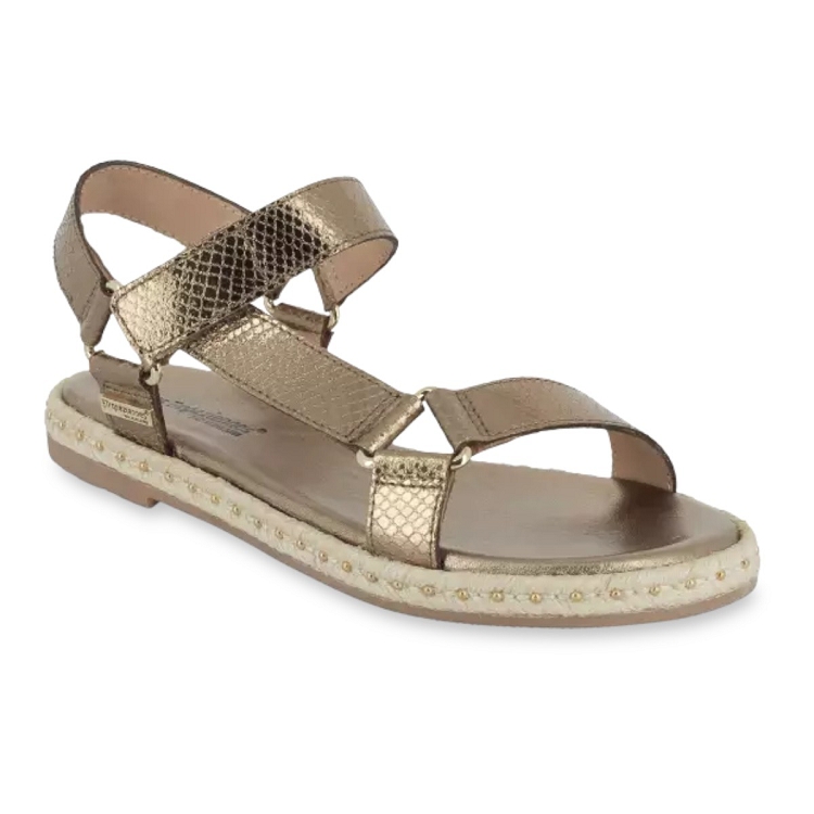 Les tropeziennes par m b femme hipsnake platine2654001_2 sur voshoes.com