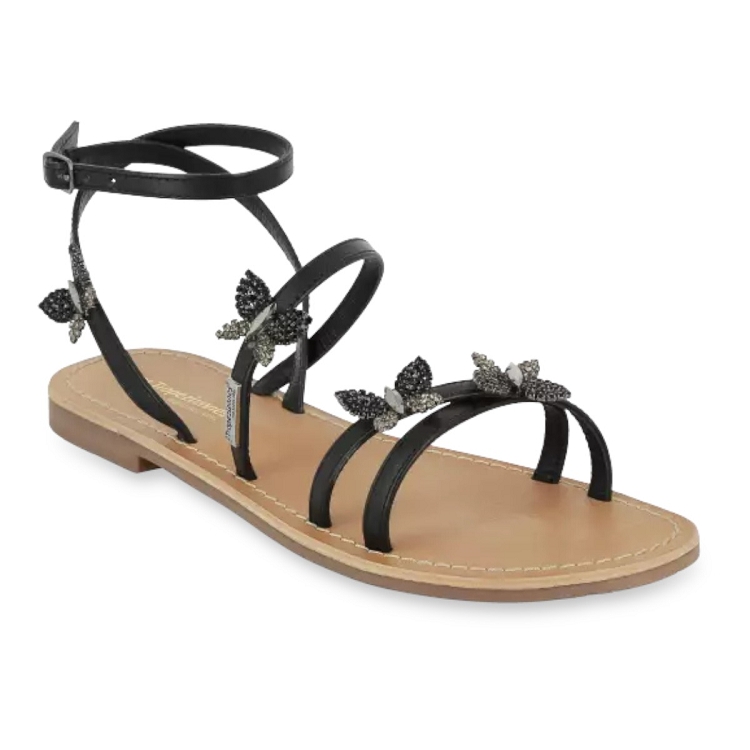 Les tropeziennes par m b femme orel noir2654801_2 sur voshoes.com