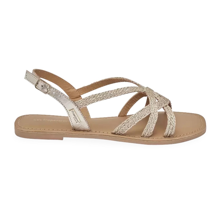 femme Les tropeziennes par m b femme chomy or