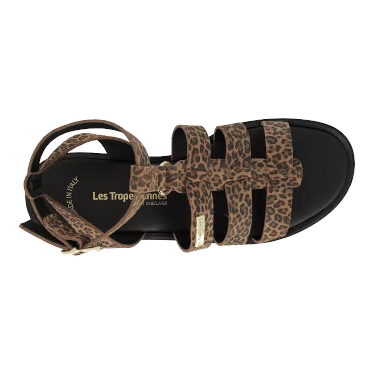 Les tropeziennes par m b femme toboleo marron2655701_3 sur voshoes.com