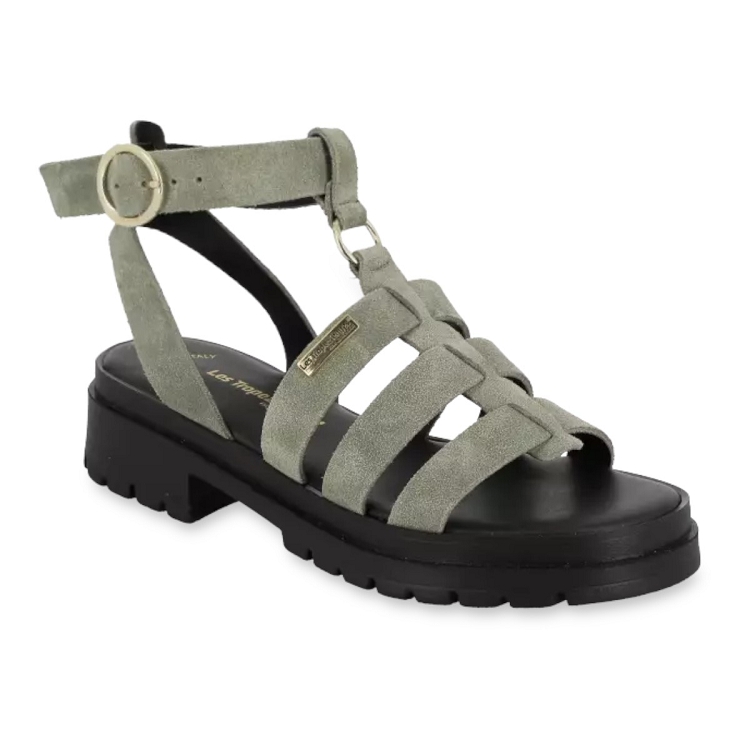 Les tropeziennes par m b femme tobosued bleu2655802_2 sur voshoes.com