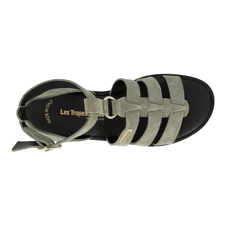 Les tropeziennes par m b femme tobosued bleu2655802_3 sur voshoes.com