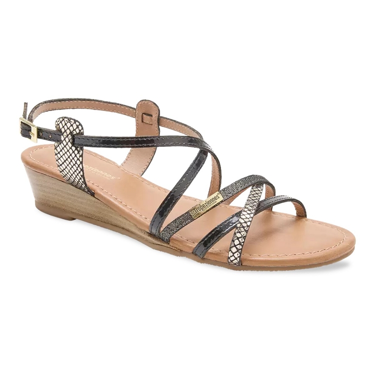 Les tropeziennes par m b femme haro noir2656001_2 sur voshoes.com