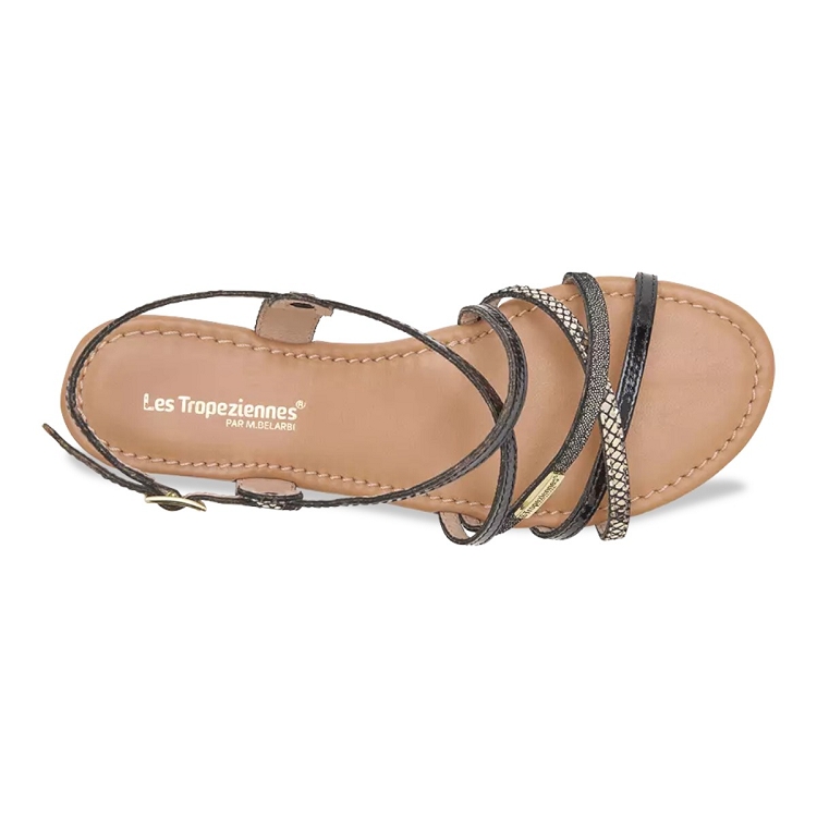 Les tropeziennes par m b femme haro noir2656001_3 sur voshoes.com