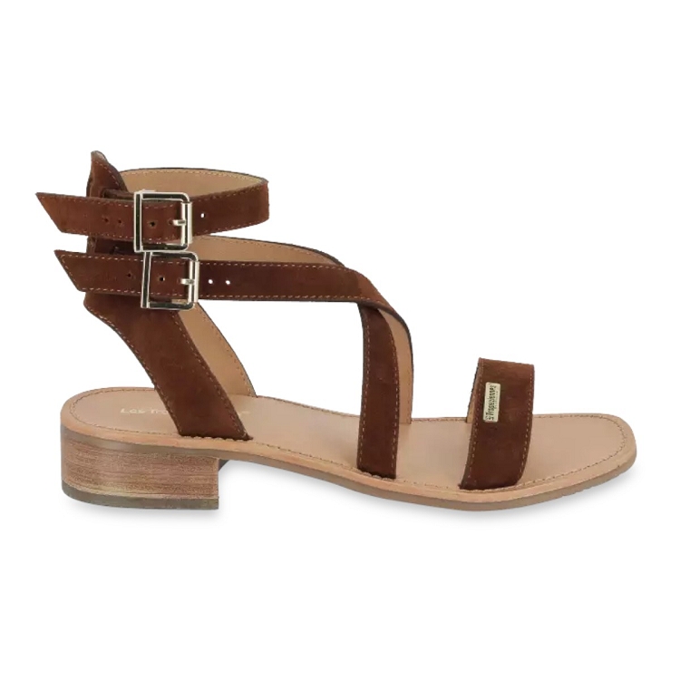 femme Les tropeziennes par m b femme hocean suede marron