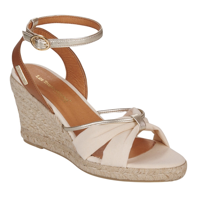 Les tropeziennes par m b femme blondel beige2656301_2 sur voshoes.com