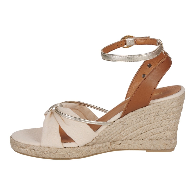 Les tropeziennes par m b femme blondel beige2656301_3 sur voshoes.com