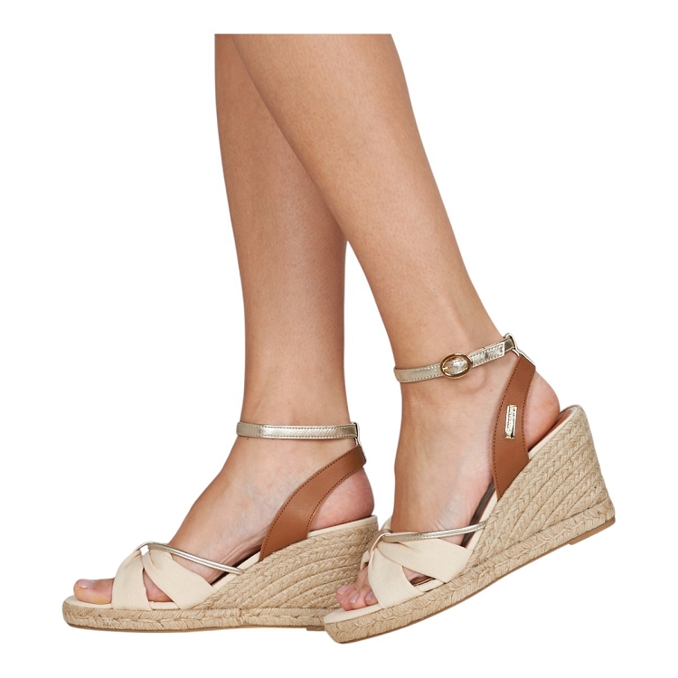 Les tropeziennes par m b femme blondel beige2656301_4 sur voshoes.com