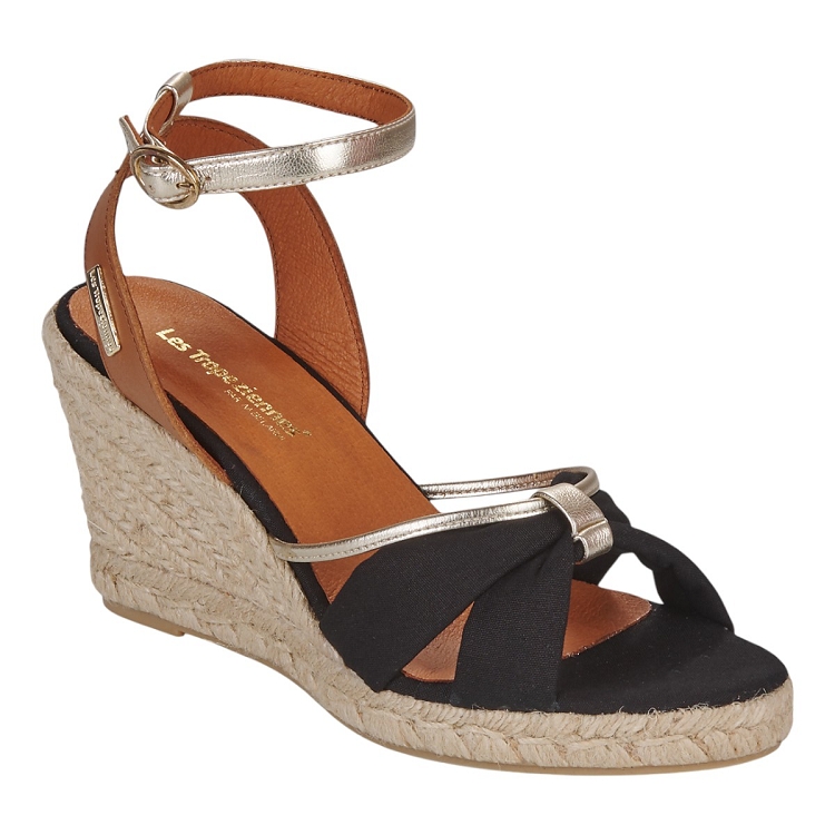 Les tropeziennes par m b femme blondel noir2656302_2 sur voshoes.com