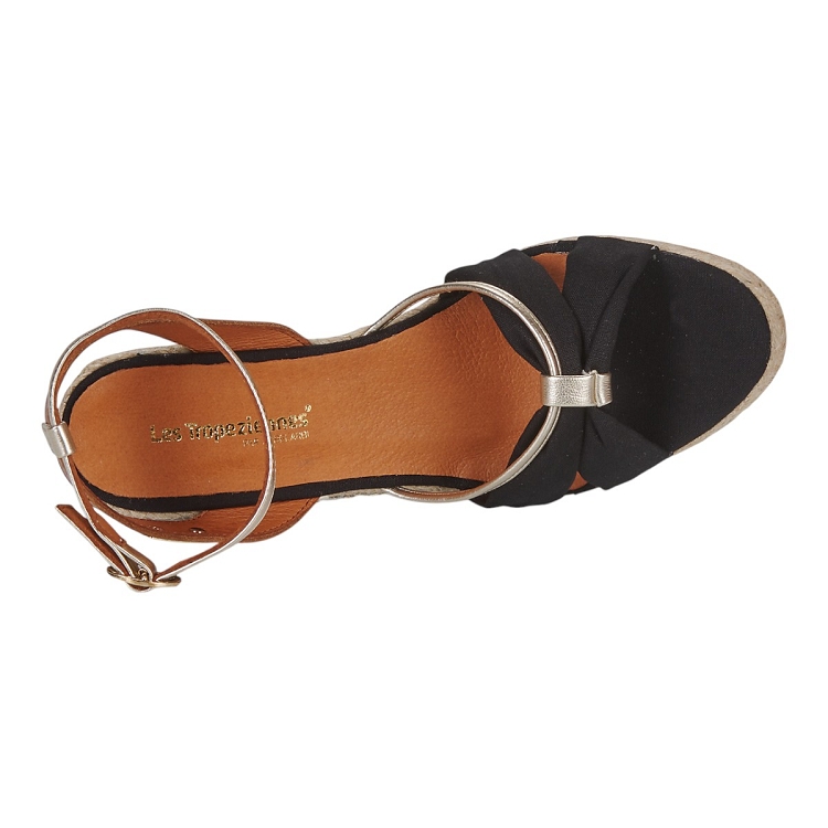 Les tropeziennes par m b femme blondel noir2656302_5 sur voshoes.com