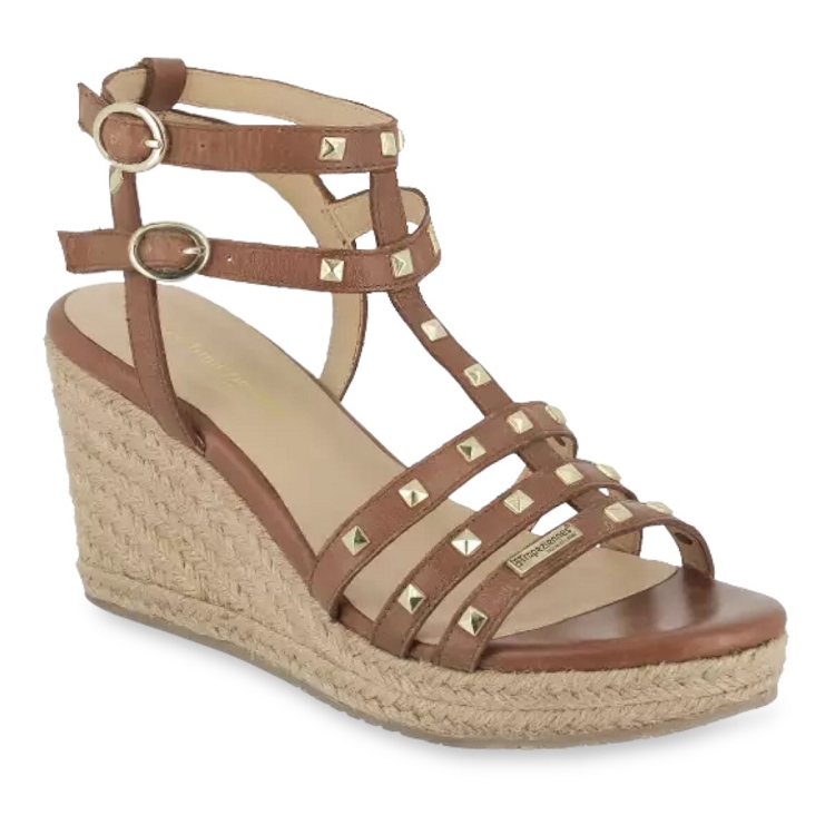 Les tropeziennes par m b femme lili marron2656402_2 sur voshoes.com