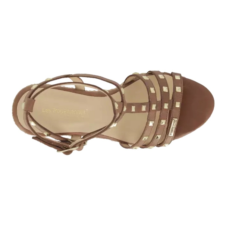 Les tropeziennes par m b femme lili marron2656402_3 sur voshoes.com