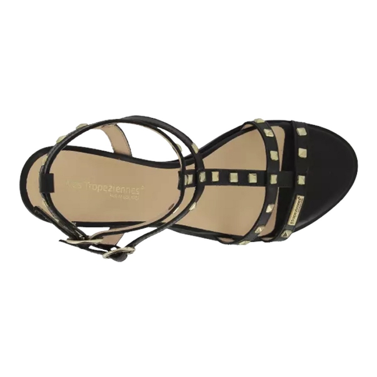 Les tropeziennes par m b femme linalie noir2656501_3 sur voshoes.com