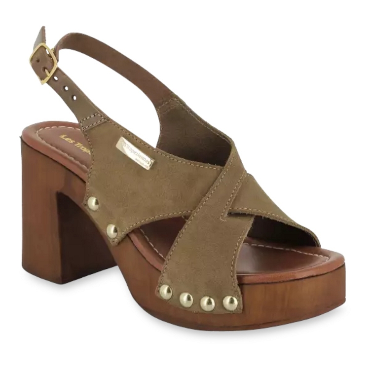 Les tropeziennes par m b femme penn vert2656601_2 sur voshoes.com