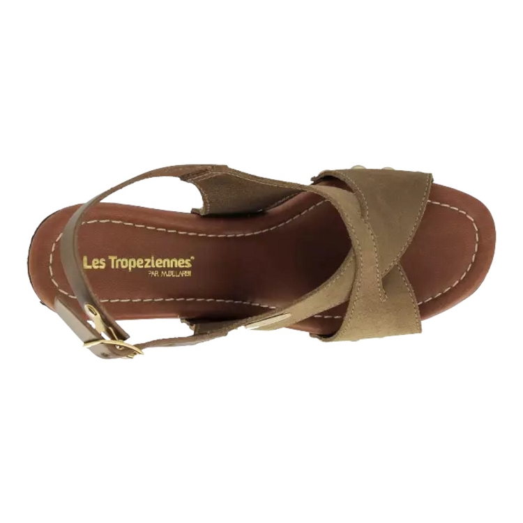Les tropeziennes par m b femme penn vert2656601_3 sur voshoes.com