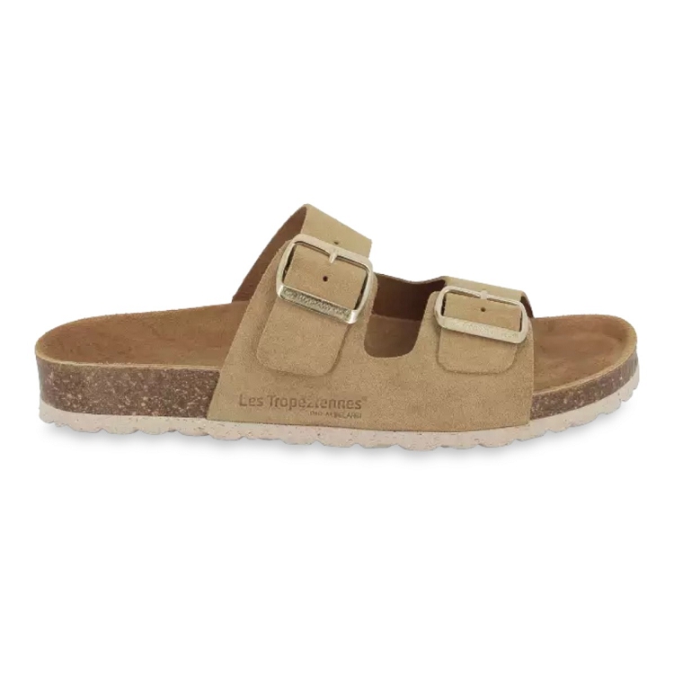 femme Les tropeziennes par m b femme zatix suede beige