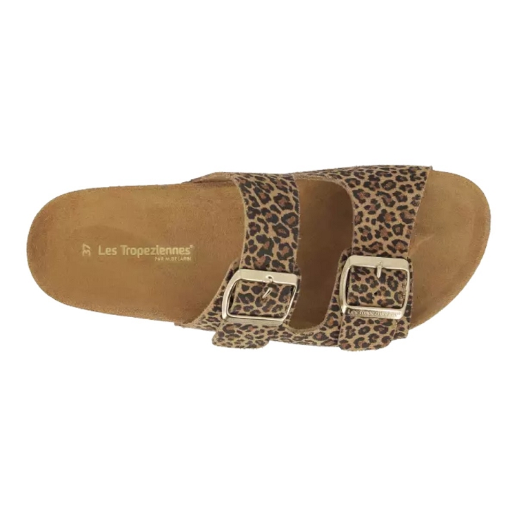 Les tropeziennes par m b femme zatix suede marron2656704_3 sur voshoes.com