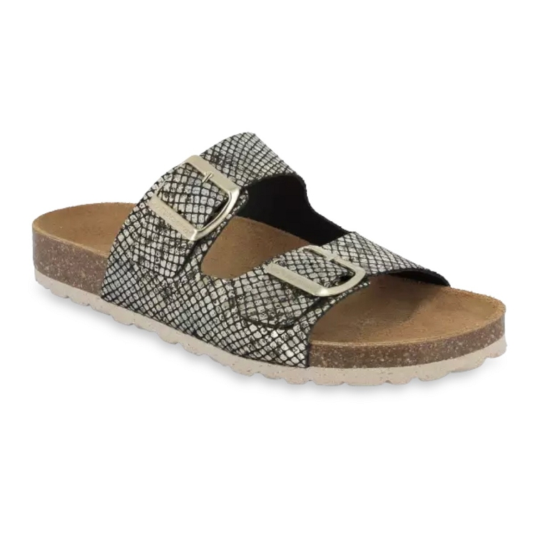 Les tropeziennes par m b femme zatix snake platine2656801_2 sur voshoes.com