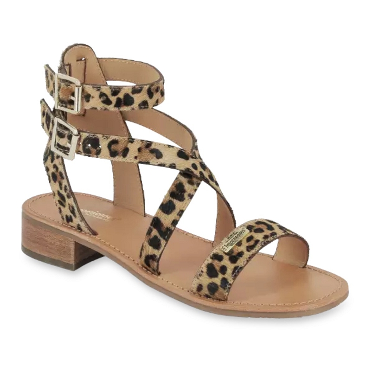 Les tropeziennes par m b femme hoceanpo marron2657101_2 sur voshoes.com