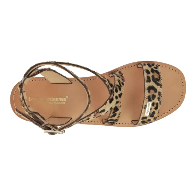 Les tropeziennes par m b femme hoceanpo marron2657101_3 sur voshoes.com