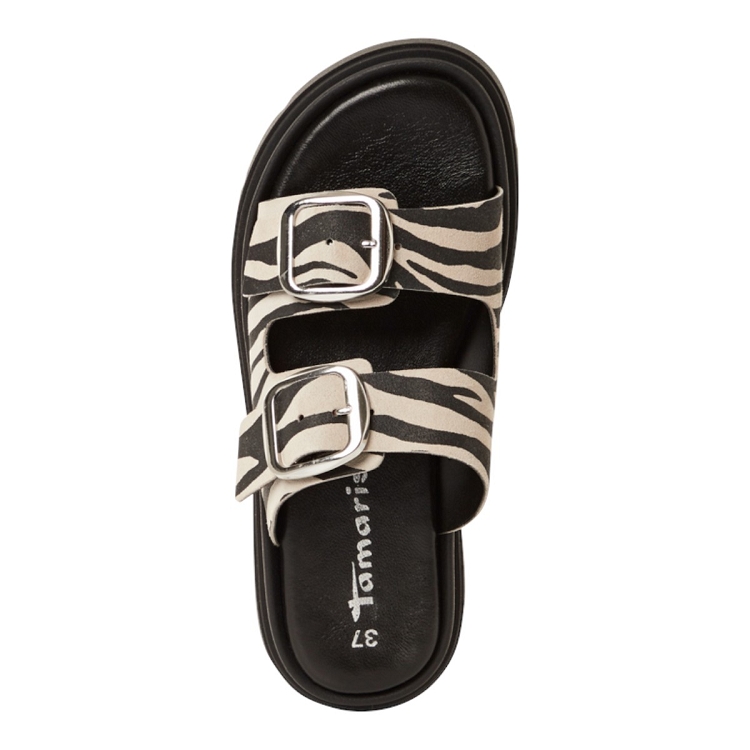 Tamaris femme 12723942 noir2657903_4 sur voshoes.com