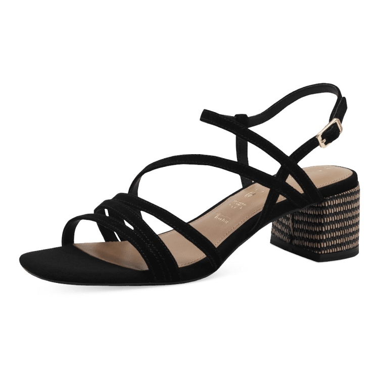 Tamaris femme 12821142 noir2658301_2 sur voshoes.com