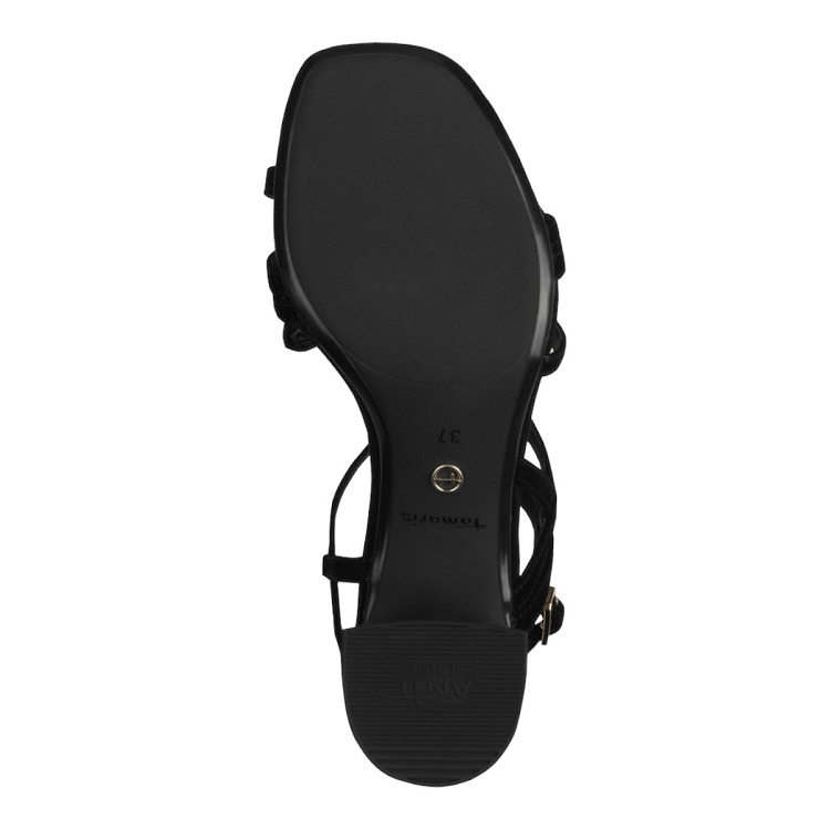 Tamaris femme 12821142 noir2658301_5 sur voshoes.com